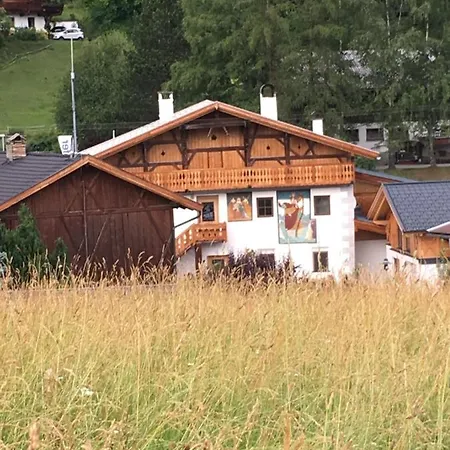 Apartment Der Riese Reith bei Seefeld Exterior foto